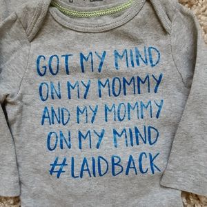 Baby boy clothes 3-6 months